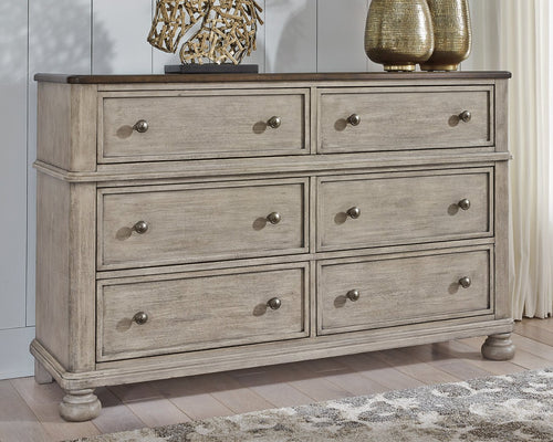 Falkhurst Dresser image