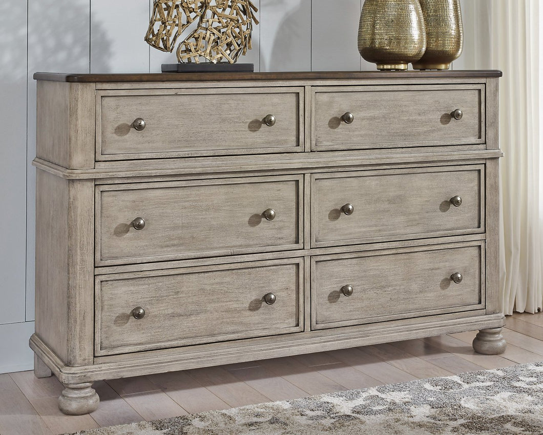 Falkhurst Dresser image