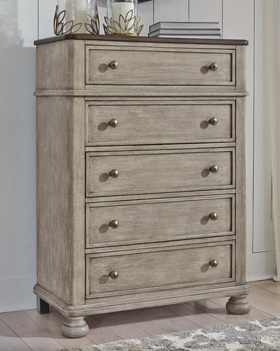 Falkhurst Chest of Drawers image