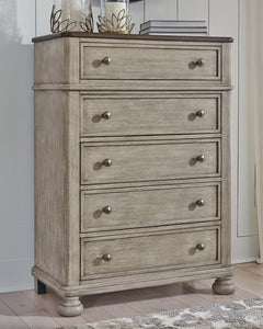 Falkhurst Chest of Drawers image
