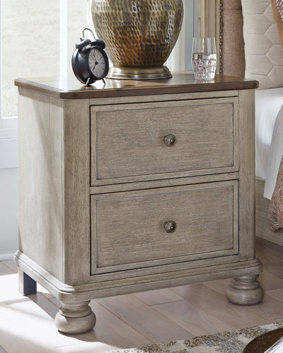 Falkhurst Nightstand image