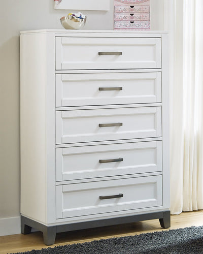 Brynburg Chest of Drawers image