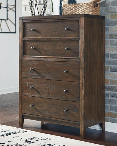 Kisper Chest of Drawers image