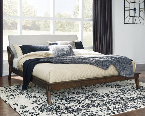 Kisper King Platform Bed image