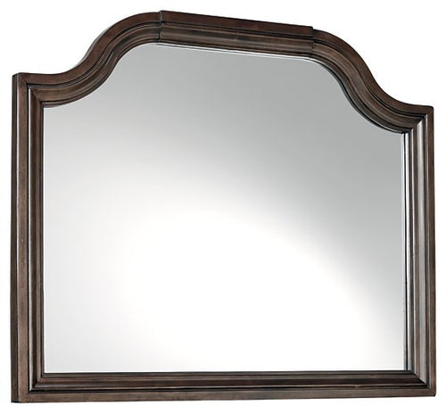 Adinton Bedroom Mirror image