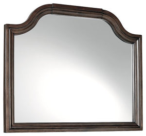 Adinton Bedroom Mirror image