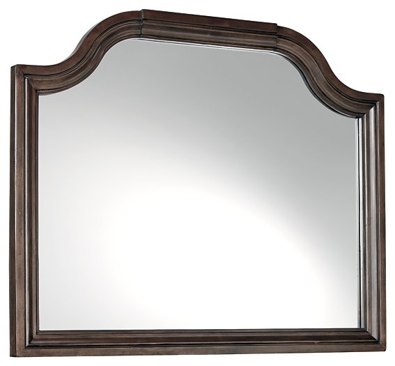 Adinton Bedroom Mirror image
