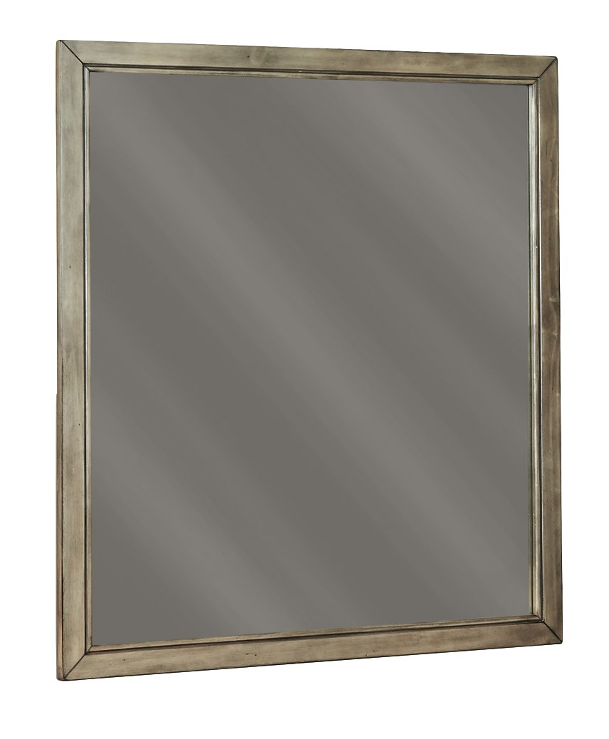 Arnett Bedroom Mirror image