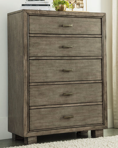 Arnett Chest of Drawers image