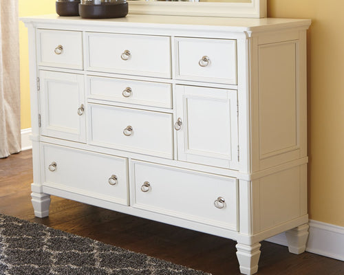 Prentice Dresser image