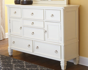 Prentice Dresser image