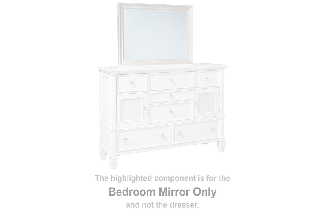 Prentice Bedroom Mirror image