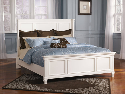Prentice California King Panel Bed image