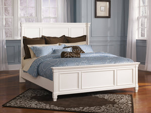 Prentice California King Panel Bed image