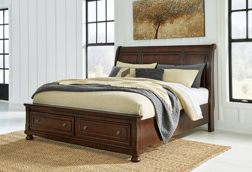 Porter King Sleigh Bed image