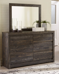 Vay Bay Bedroom Mirror image