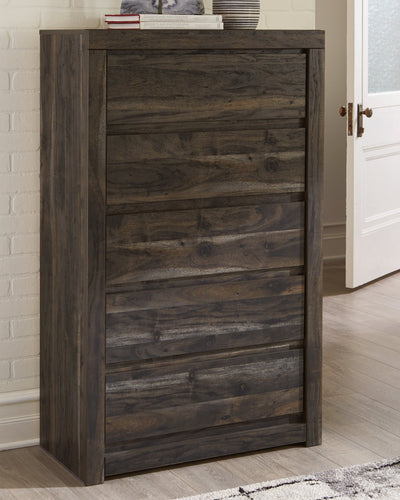 Vay Bay Chest of Drawers image