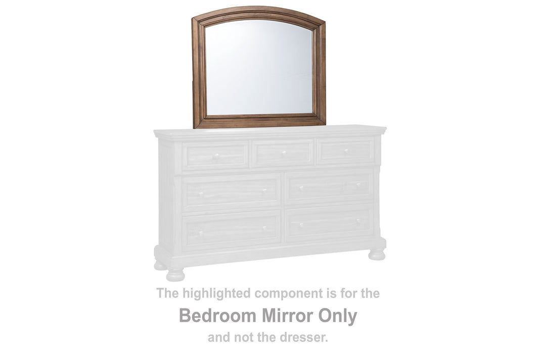 Flynnter Bedroom Mirror image