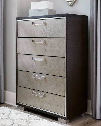 Maretto Chest of Drawers image