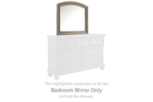Load image into Gallery viewer, Lettner Bedroom Mirror image

