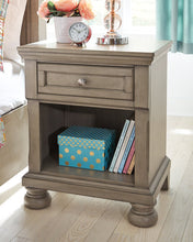 Load image into Gallery viewer, Lettner Nightstand image
