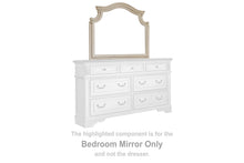 Load image into Gallery viewer, Realyn Bedroom Mirror image
