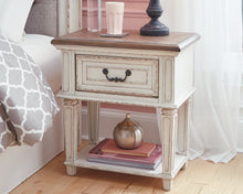 Load image into Gallery viewer, Realyn Nightstand image
