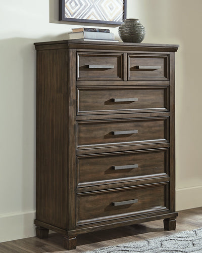 Johurst Chest of Drawers image