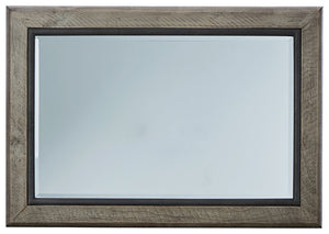 Brennagan Bedroom Mirror image