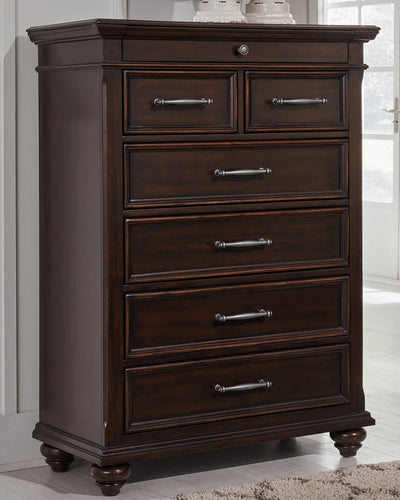 Brynhurst Chest of Drawers image