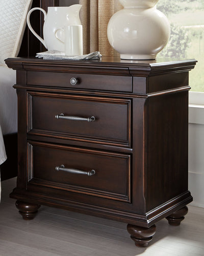 Brynhurst Nightstand image