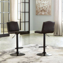 Load image into Gallery viewer, Gaddison Bar Height Bar Stool image

