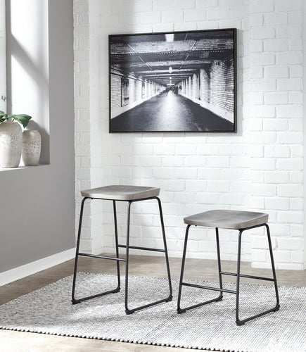 Showdell Pub Height Bar Stool image