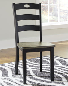 Froshburg Dining Chair image