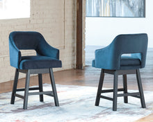 Load image into Gallery viewer, Tallenger Counter Height Bar Stool
