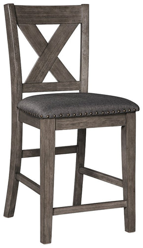 Caitbrook Single Counter Height Bar Stool image