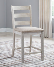 Load image into Gallery viewer, Skempton Counter Height Bar Stool
