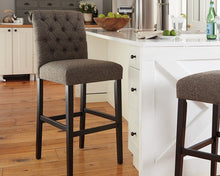 Load image into Gallery viewer, Tripton Bar Height Bar Stool
