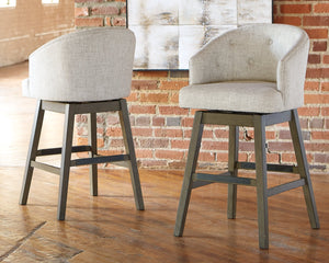 Tripton Bar Height Bar Stool image