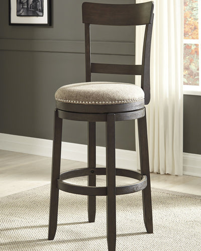 Drewing Bar Height Bar Stool image