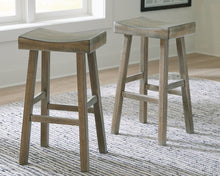 Load image into Gallery viewer, Glosco Pub Height Bar Stool
