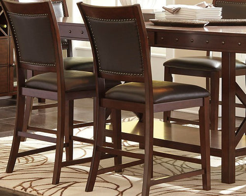 Collenburg Counter Height Bar Stool image
