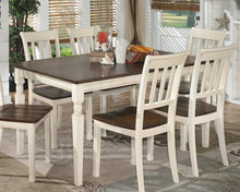 Load image into Gallery viewer, Whitesburg Dining Table image

