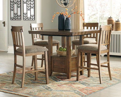 Flaybern Counter Height Bar Stool image