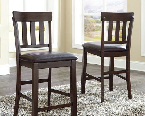 Haddigan Counter Height Bar Stool image