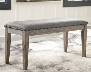 Aldwin Dining Bench image