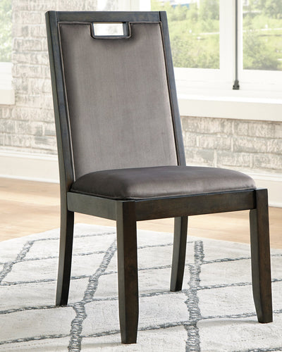 Hyndell Dining Chair image