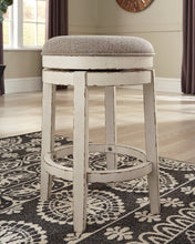 Load image into Gallery viewer, Realyn Counter Height Bar Stool image

