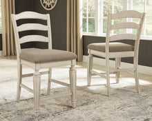 Load image into Gallery viewer, Realyn Counter Height Bar Stool

