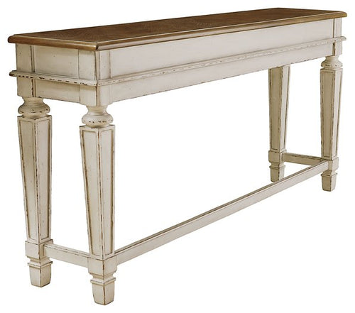 Realyn Counter Height Dining Table image